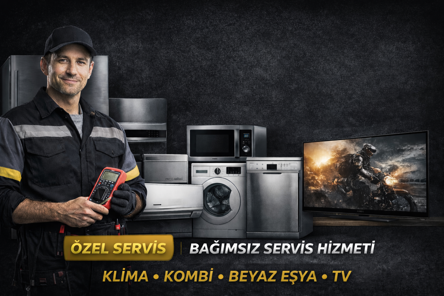  Doğanhisar Lg Servisi